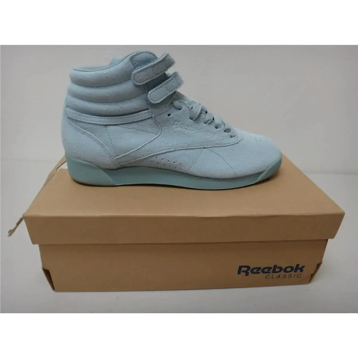 Reebok shoes - Reebok Classic Freestyle - Classic Freestyle - Blue 0
