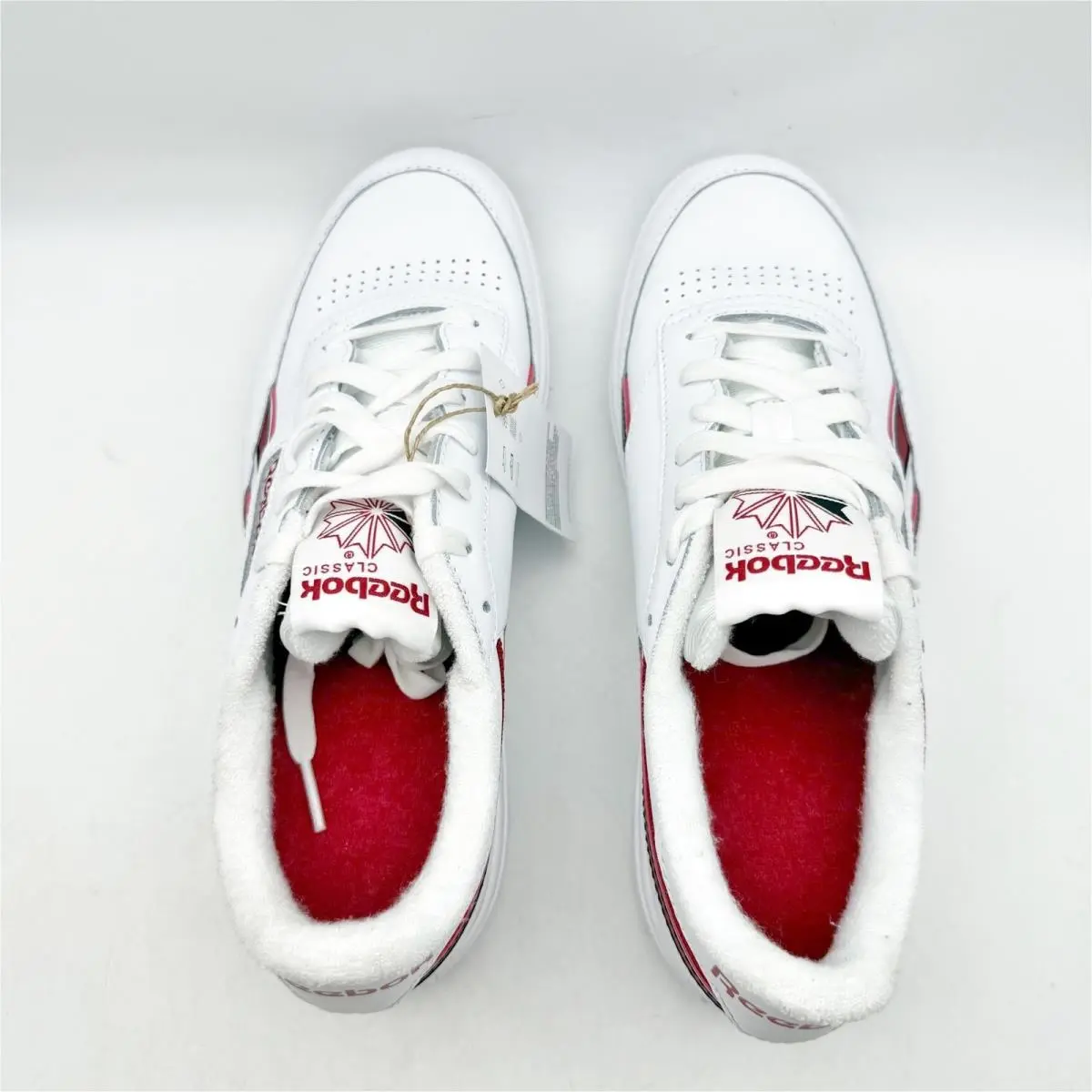 Reebok shoes - White (UPC: 197323697212) 8