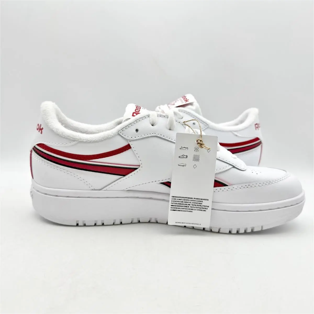 Reebok shoes - White (UPC: 197323697212) 2