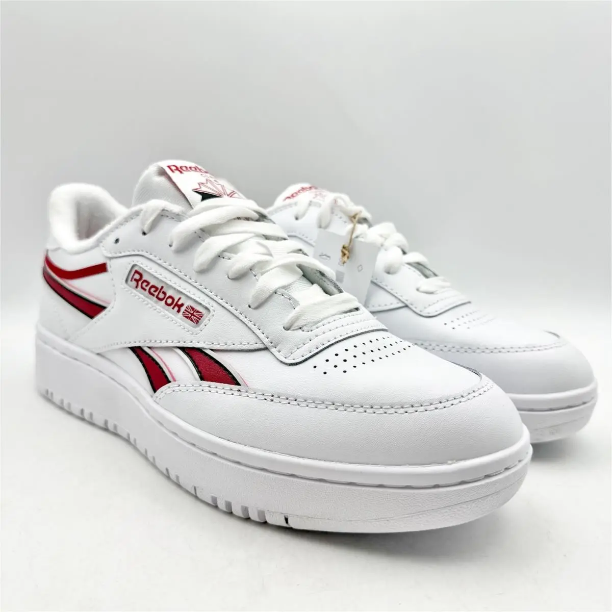 Reebok shoes - White (UPC: 197323697212) 3