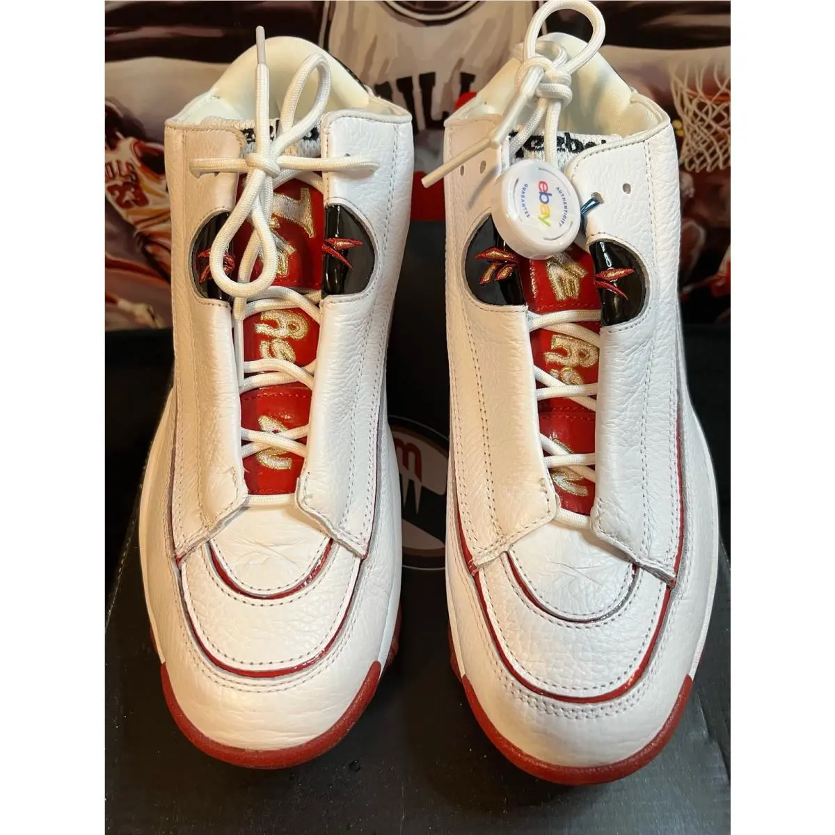 Reebok shoes - Answer DMX - Answer DMX - White 0