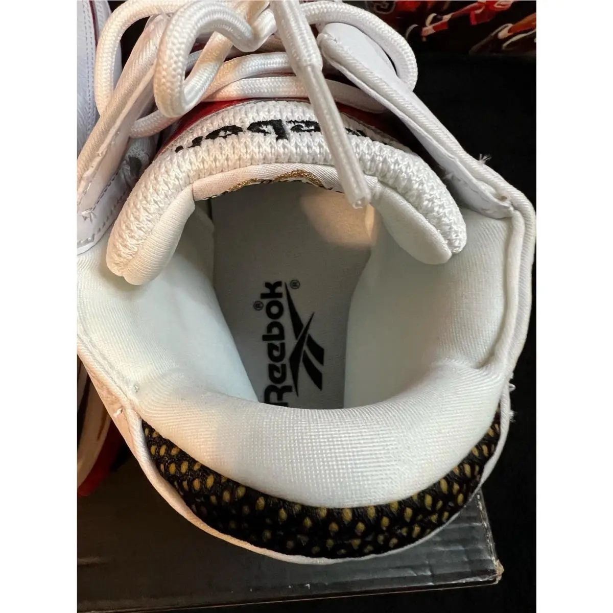 Reebok shoes - Answer DMX - Answer DMX - White 3