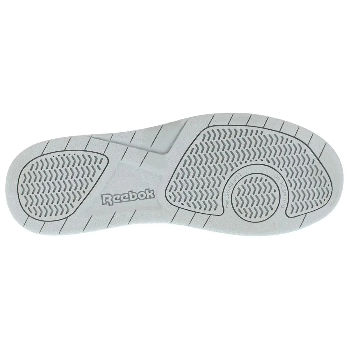 Reebok shoes - Grey, White (UPC: 690774510821) 3