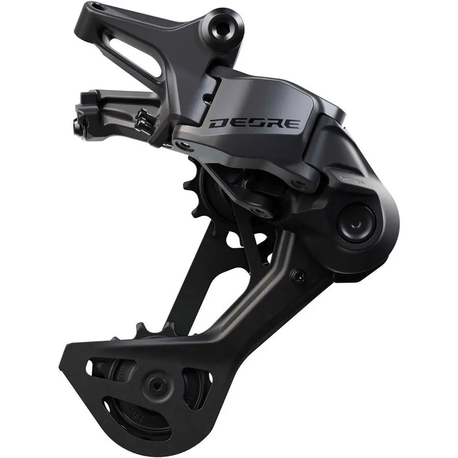 Shimano Deore RD-M7200-SGS Rear Derailleur - 12-Speed Top Normal Shadow ES