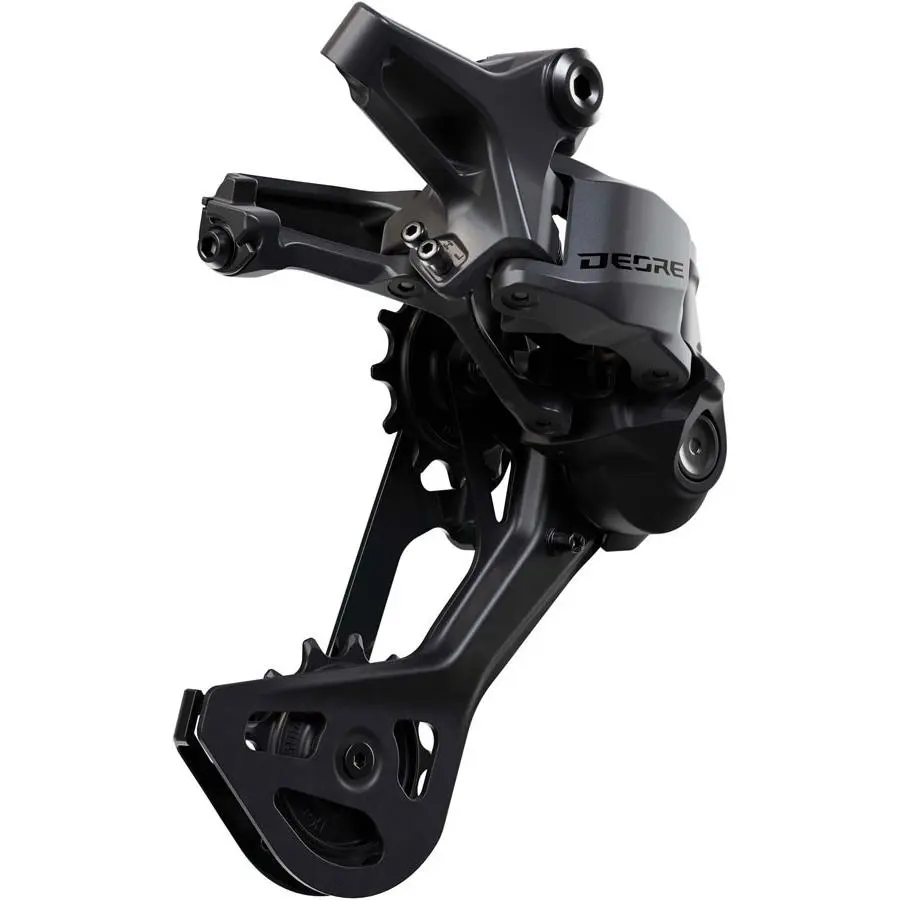 Shimano  - Deore RD-M7200 Rear Derailleur - Deore Rear Derailleur - IRDM7200SGS - Gray (UPC: 192790954318) 0