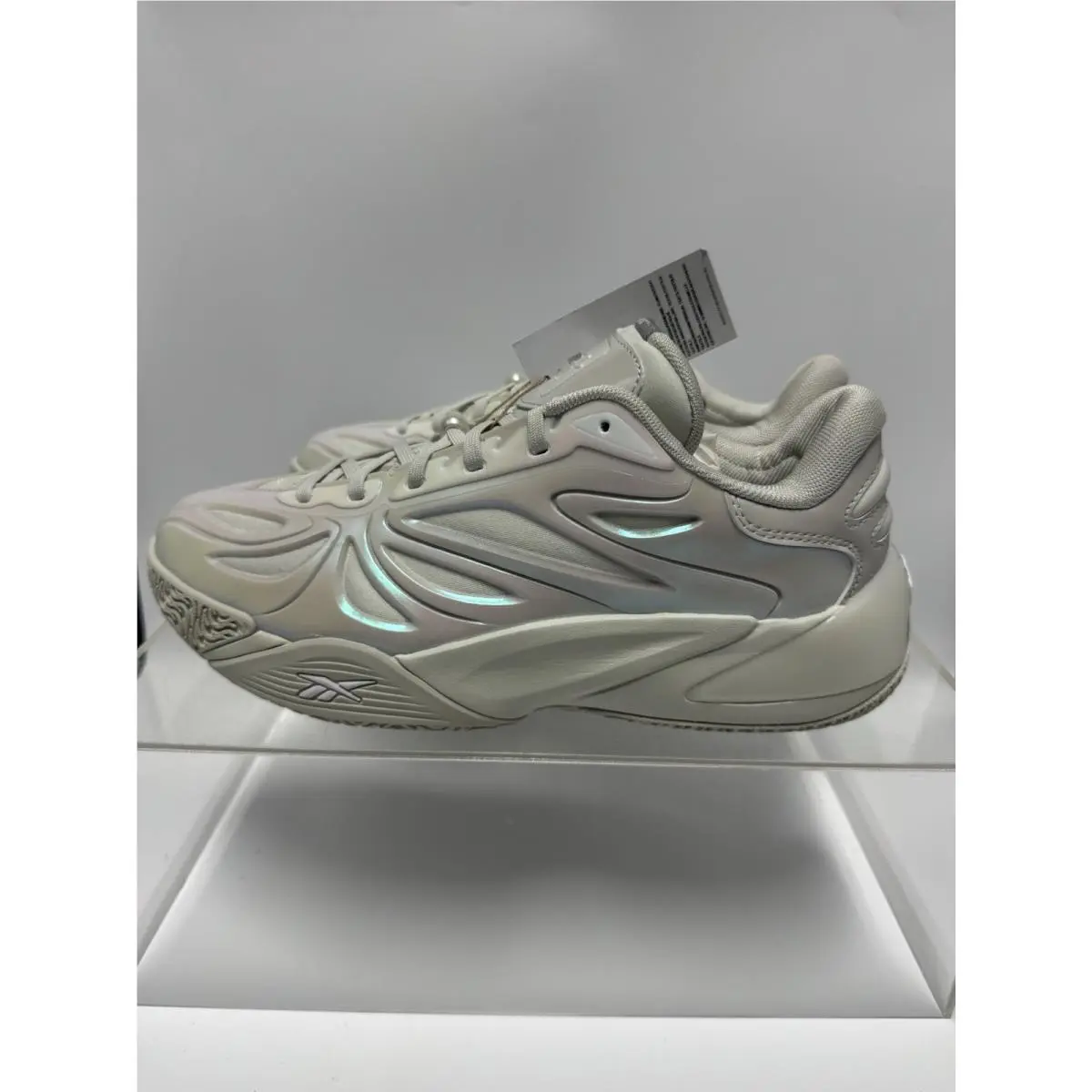 Reebok shoes - Reebok Angel Reese 1 - Angel Reese - 100244236 - Gray 0