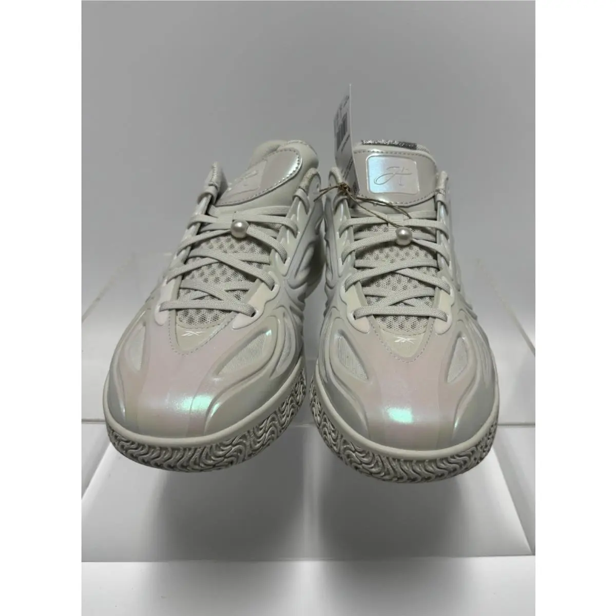Reebok shoes - Reebok Angel Reese 1 - Angel Reese - 100244236 - Gray 1