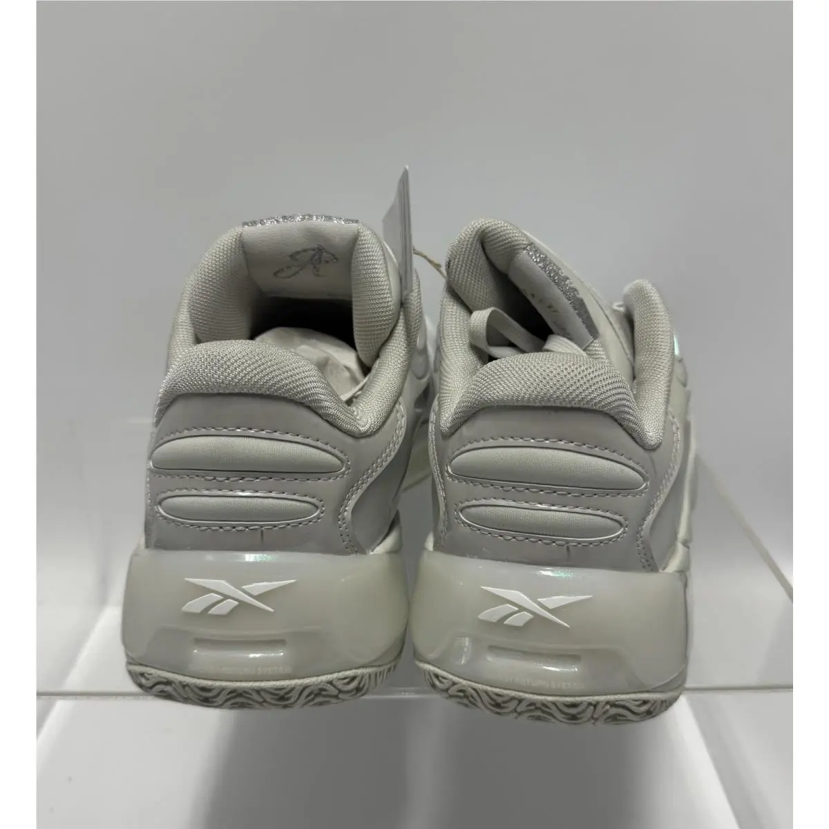 Reebok shoes - Reebok Angel Reese 1 - Angel Reese - 100244236 - Gray 3