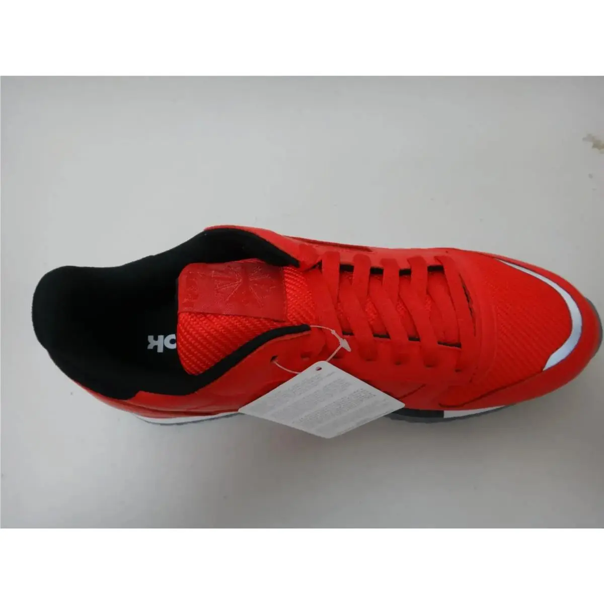 Reebok shoes - Classic Leather Ripple Low - Classic Leather Ripple Low - BS5250 - Red 4