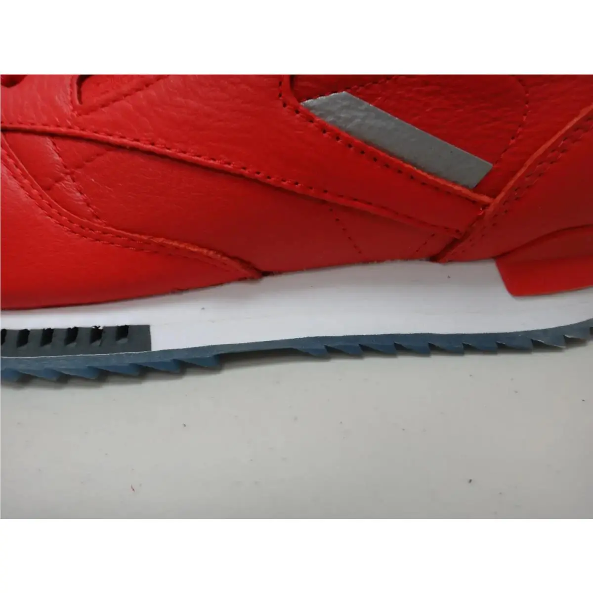 Reebok shoes - Classic Leather Ripple Low - Classic Leather Ripple Low - BS5250 - Red 7