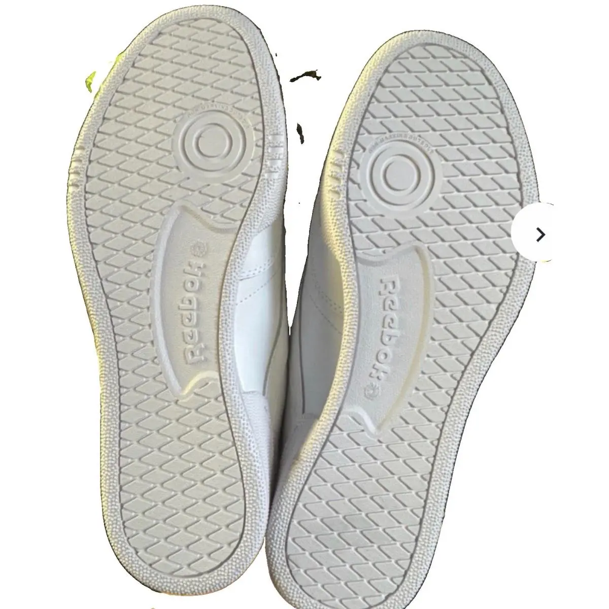 Reebok shoes - Reebok Club C 85 - Club - White (UPC: 889139446220) 3