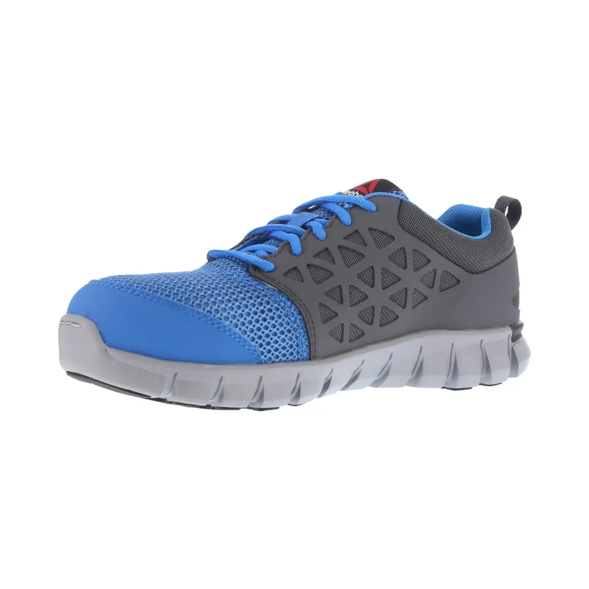 Reebok shoes - Blue, Grey (UPC: 690774385856) 0