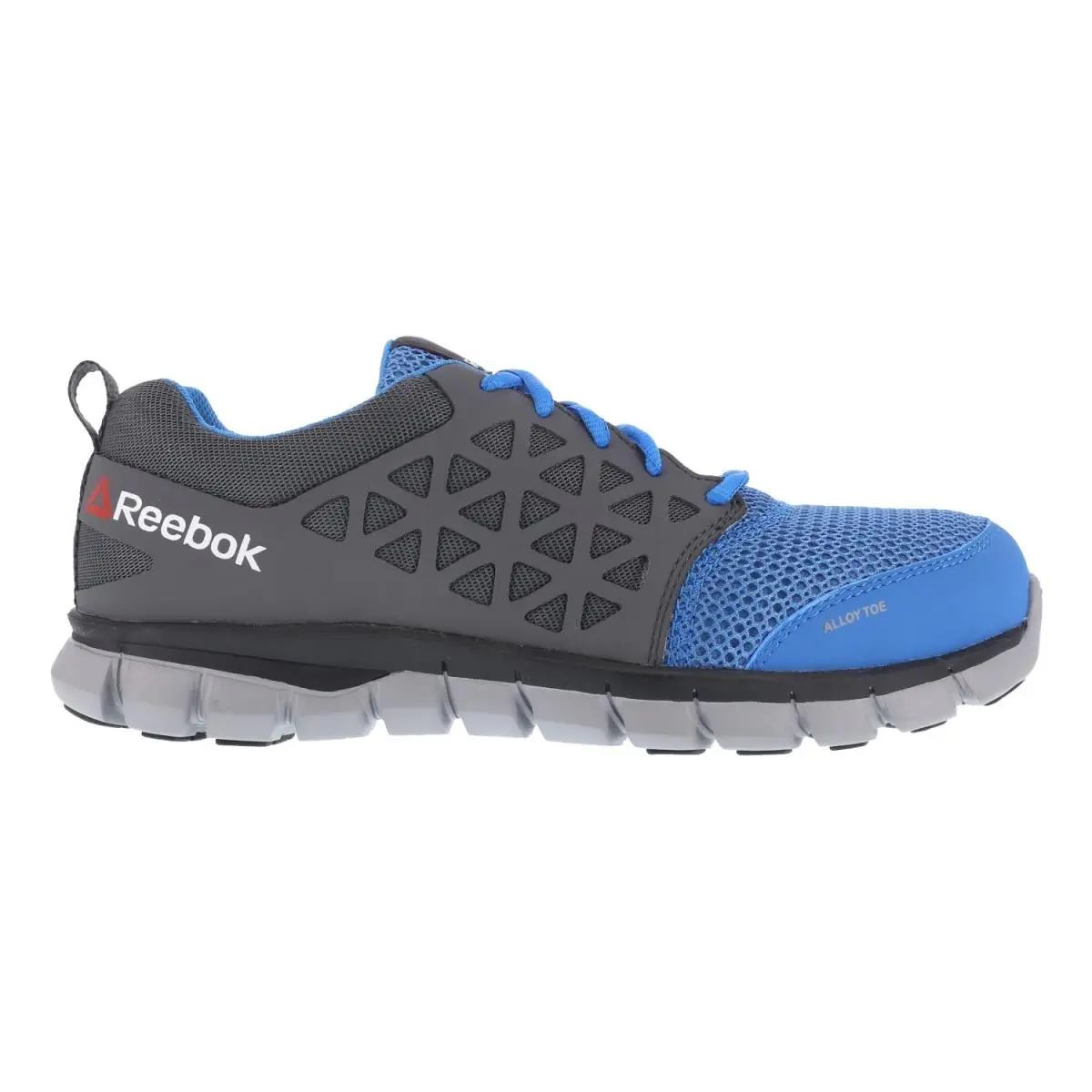 Reebok shoes - Blue, Grey (UPC: 690774385856) 1