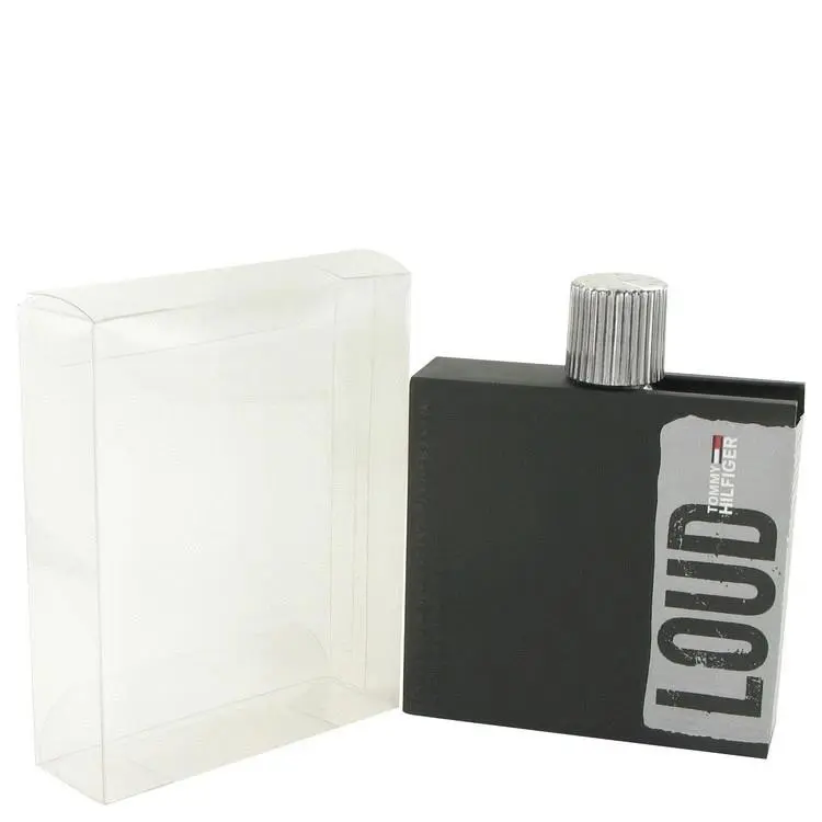 Tommy Hilfiger Loud 2.5 oz Men`s Eau de Toilette Spray Rare