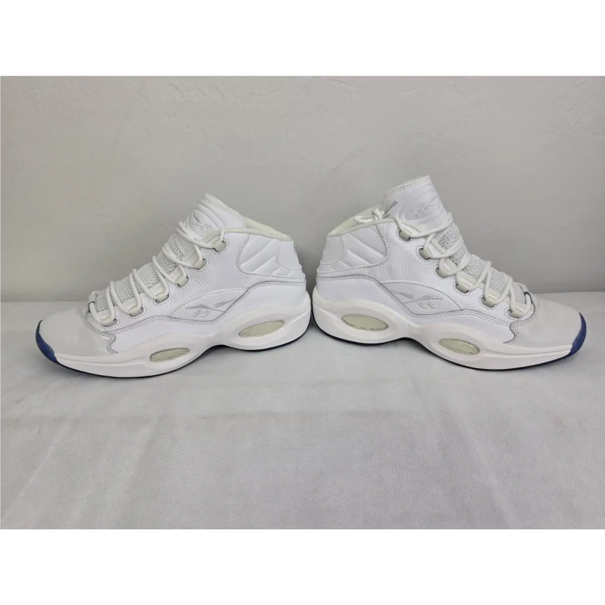 Reebok shoes - Reebok Question Low - Question Low - GW8165 - White (UPC: 194828416874) 6