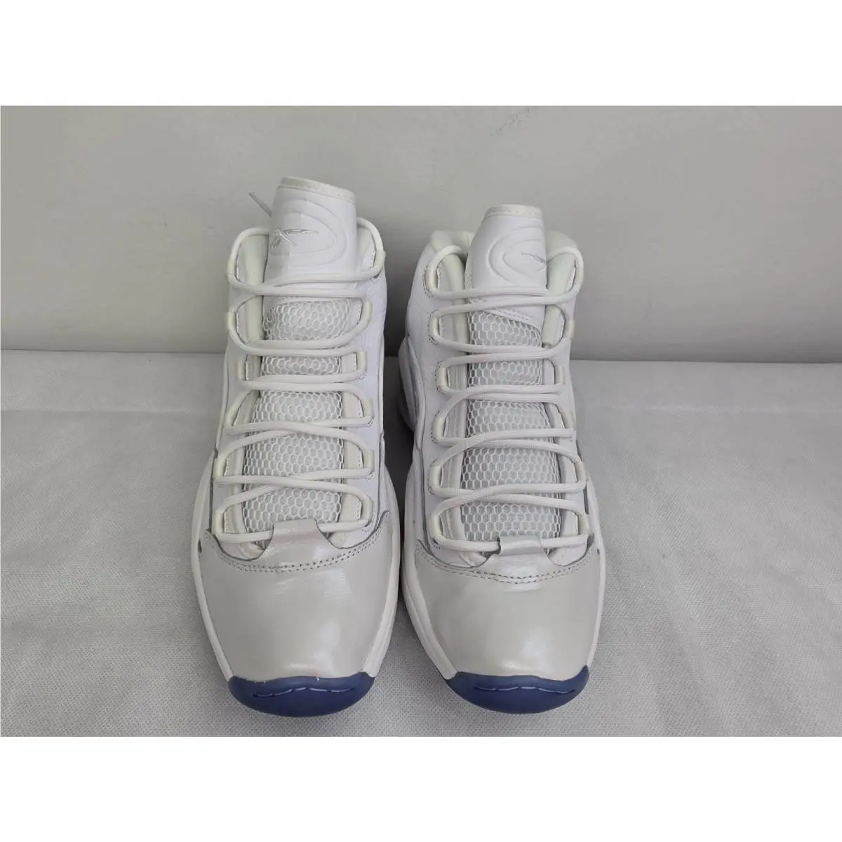 Reebok shoes - Reebok Question Low - Question Low - GW8165 - White (UPC: 194828416874) 10