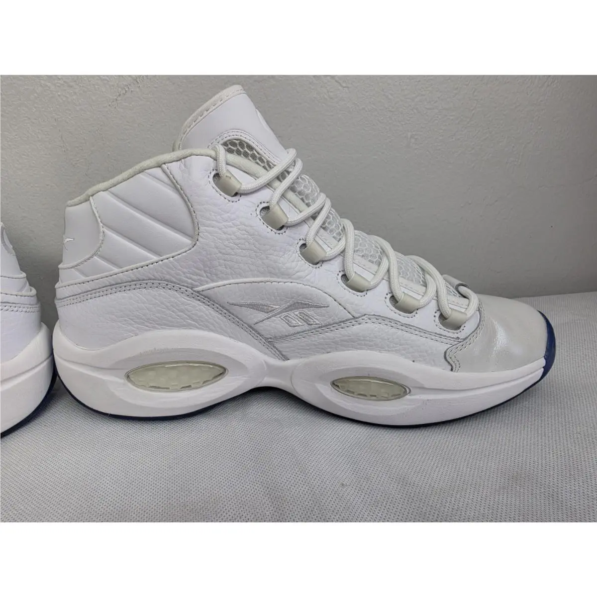 Reebok shoes - Reebok Question Low - Question Low - GW8165 - White (UPC: 194828416874) 3