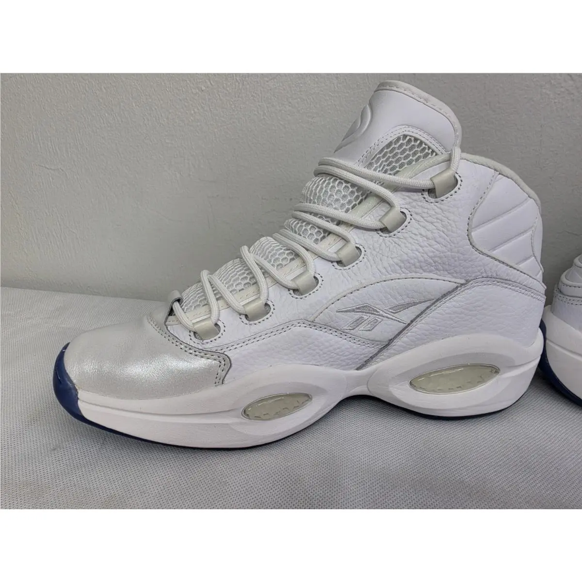 Reebok shoes - Reebok Question Low - Question Low - GW8165 - White (UPC: 194828416874) 4