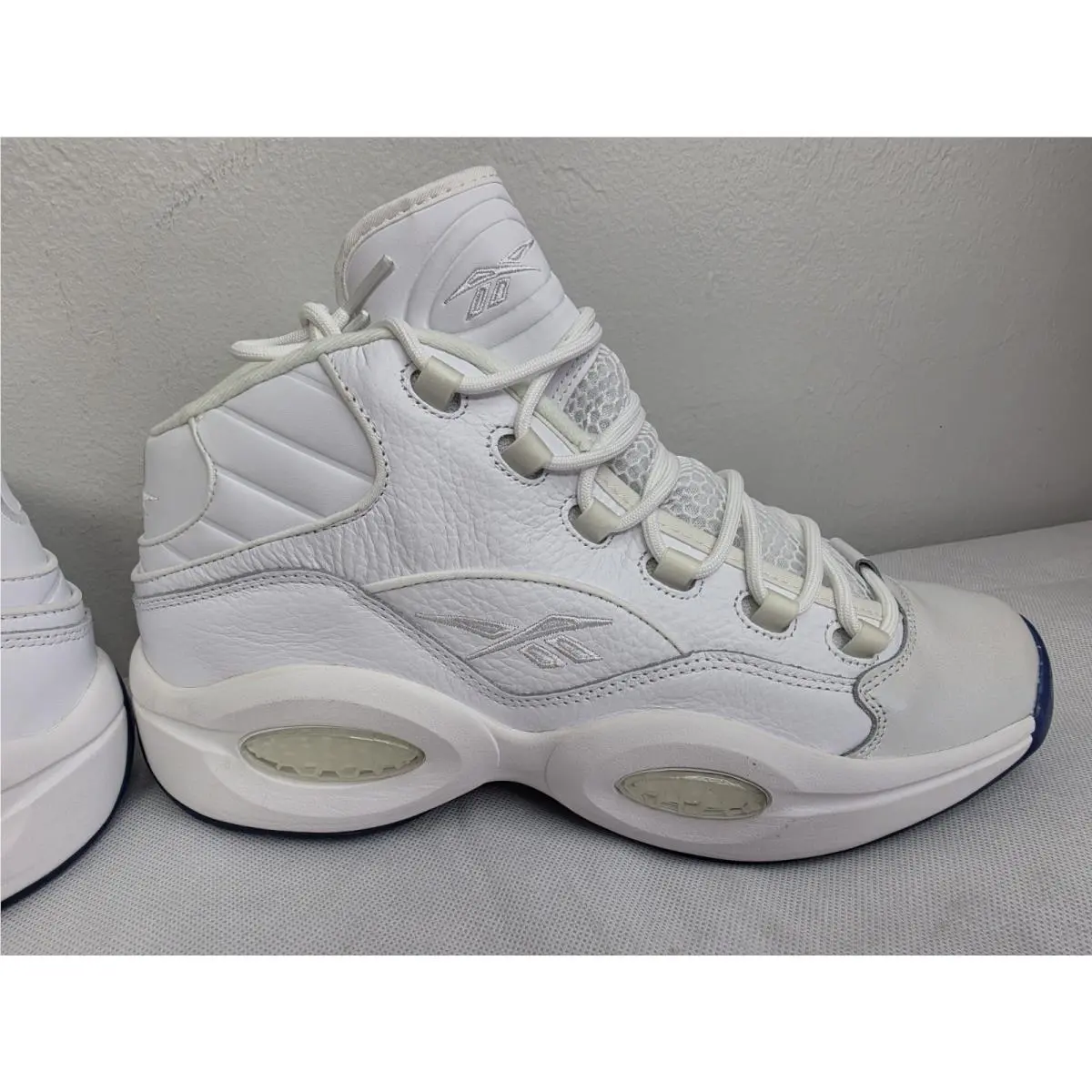 Reebok shoes - Reebok Question Low - Question Low - GW8165 - White (UPC: 194828416874) 5