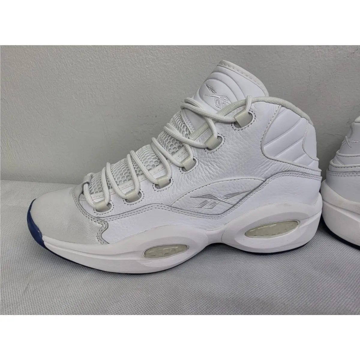 Reebok shoes - Reebok Question Low - Question Low - GW8165 - White (UPC: 194828416874) 7
