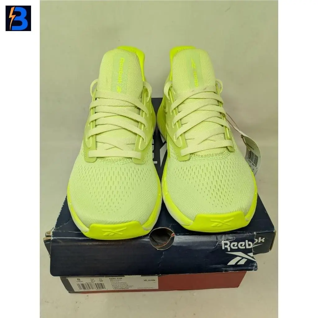 Reebok shoes - Green (UPC: 197225889210) 0