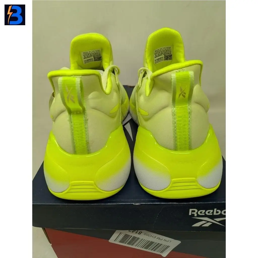 Reebok shoes - Green (UPC: 197225889210) 2