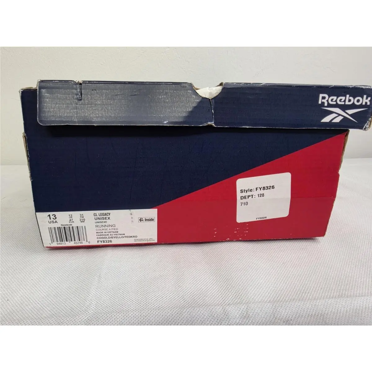 Reebok shoes - Reebok Classic - Classic - FY8326 - other 3