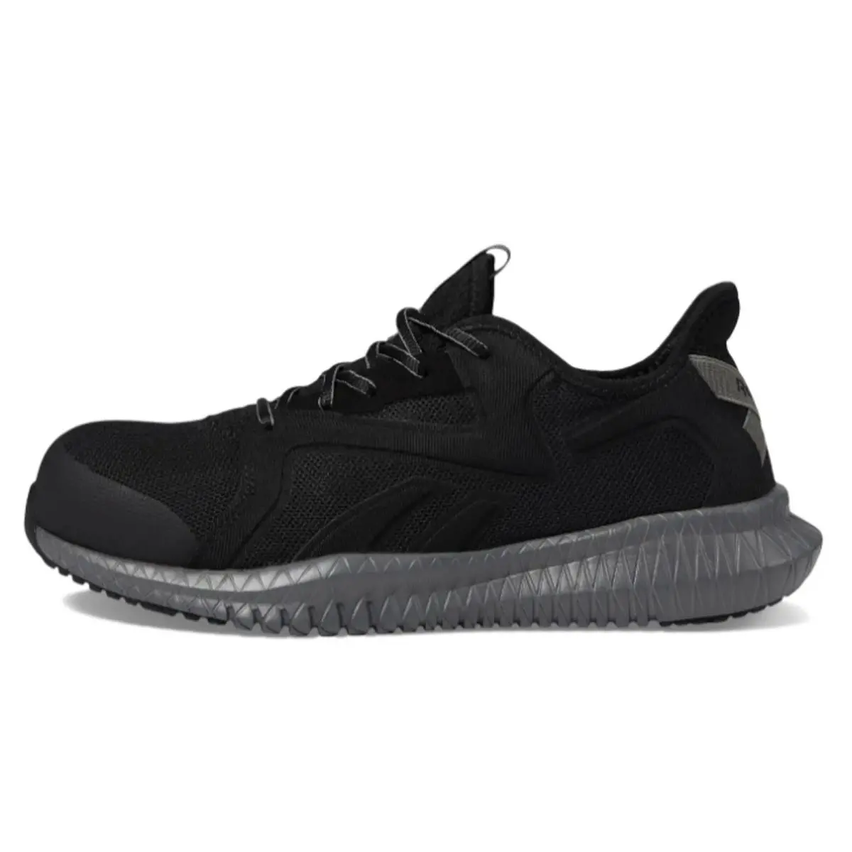 Reebok shoes - Black (UPC: 690774513136) 0