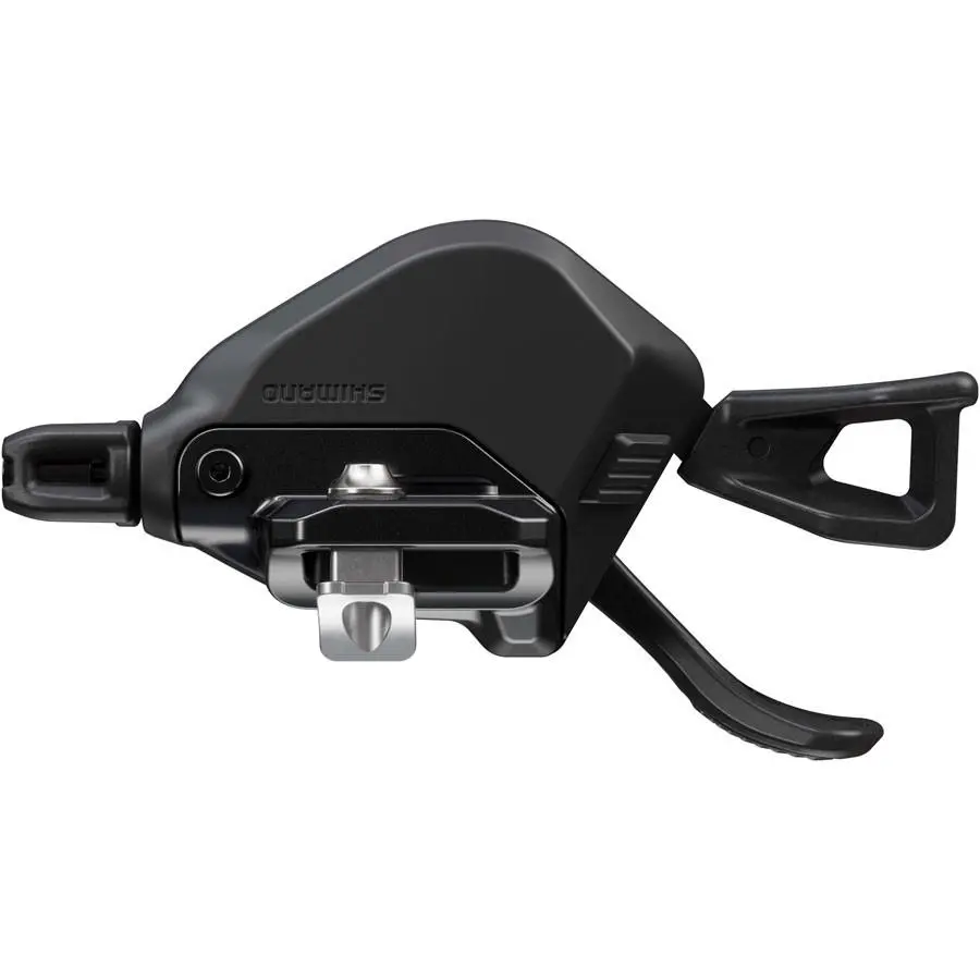 Shimano  - Deore XT SL-M8200 Shifter - Deore Shifter - ISLM8200IRAP - Gray (UPC: 192790236650) 0