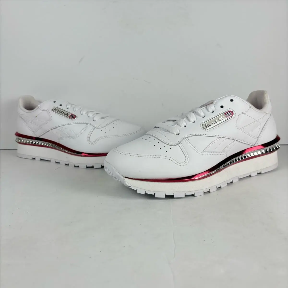 Reebok shoes - 71110057 - 71-110057 - White 0