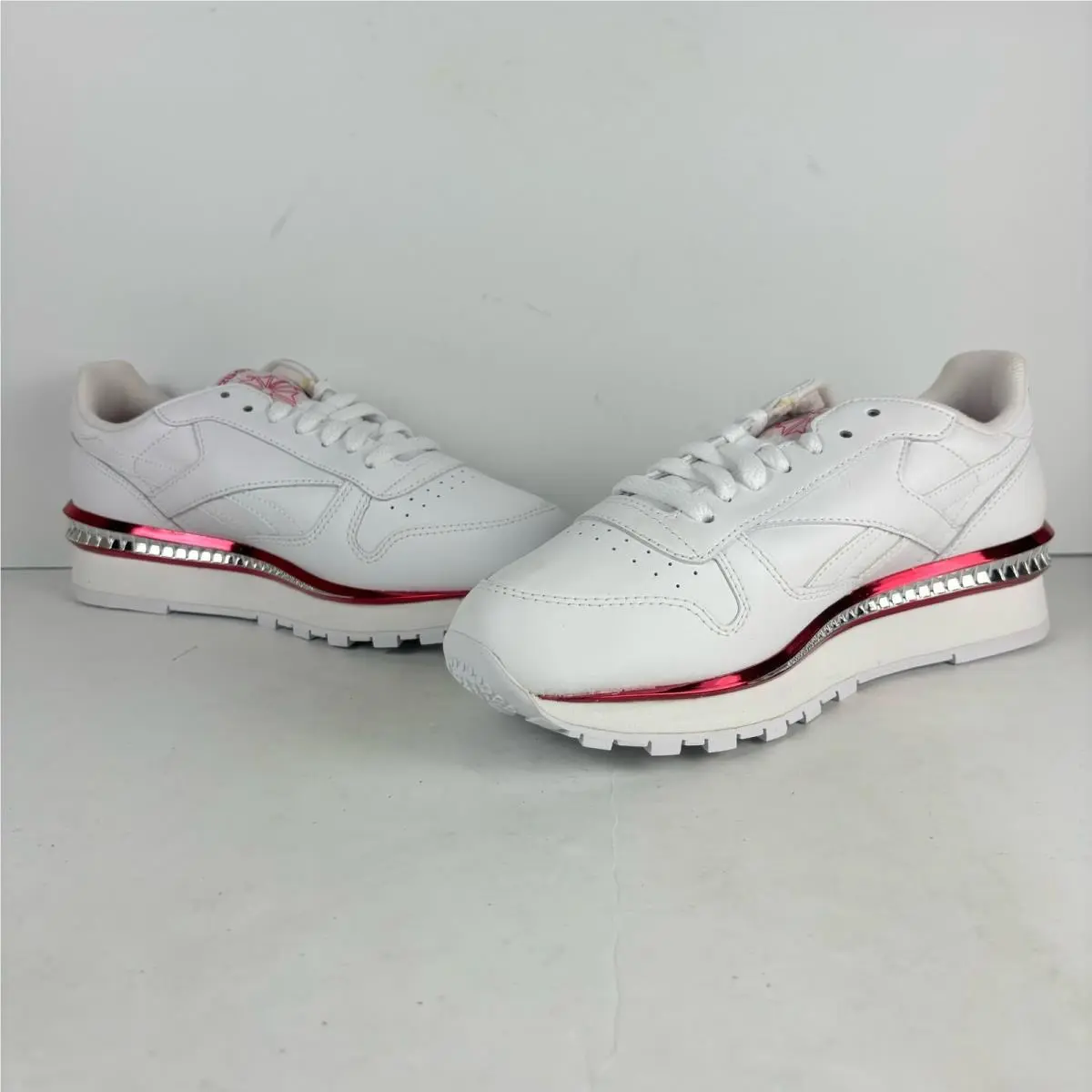 Reebok shoes - 71110057 - 71-110057 - White 1