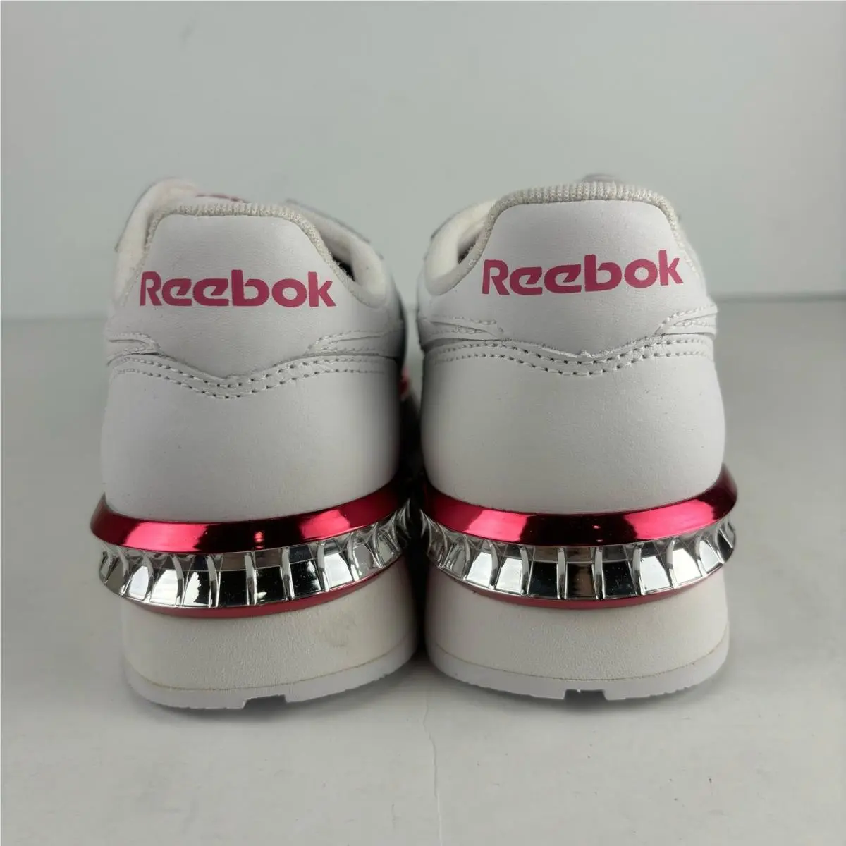 Reebok shoes - 71110057 - 71-110057 - White 3