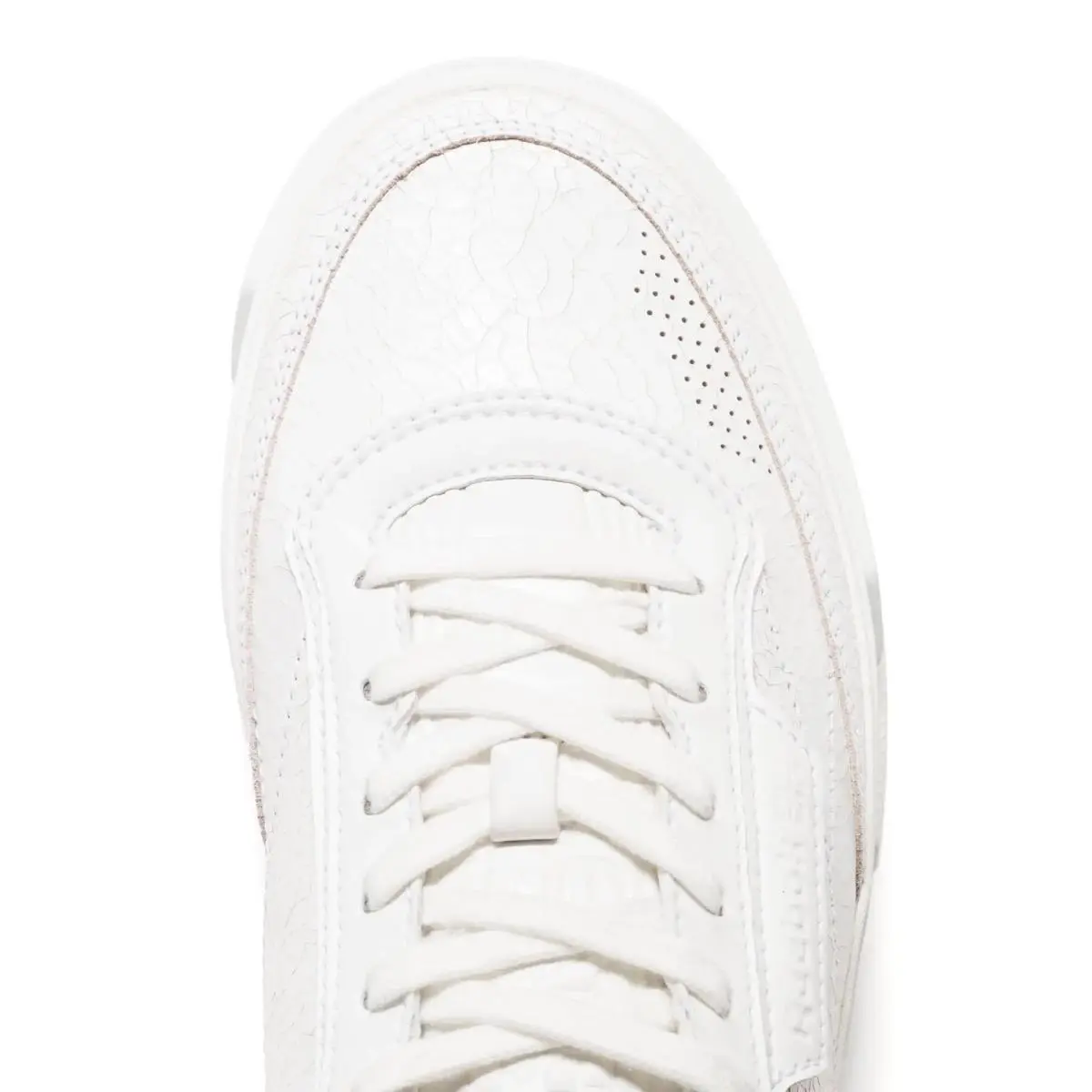 Reebok shoes - RMIA04DC99LEA0060100-CRACKED WHITE - WHITE - White (UPC: 8053840123974) 1