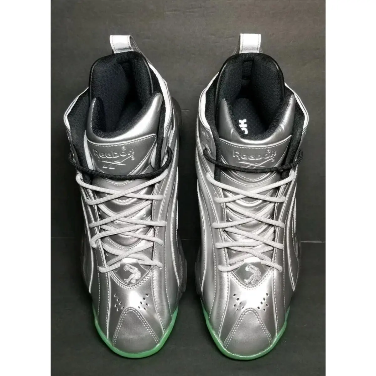 Reebok shoes - Reebok Shaqnosis - Shaqnosis - V51850 - Multicolor, Manufacturer: silver 0
