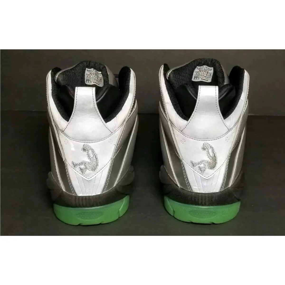 Reebok shoes - Reebok Shaqnosis - Shaqnosis - V51850 - Multicolor, Manufacturer: silver 1