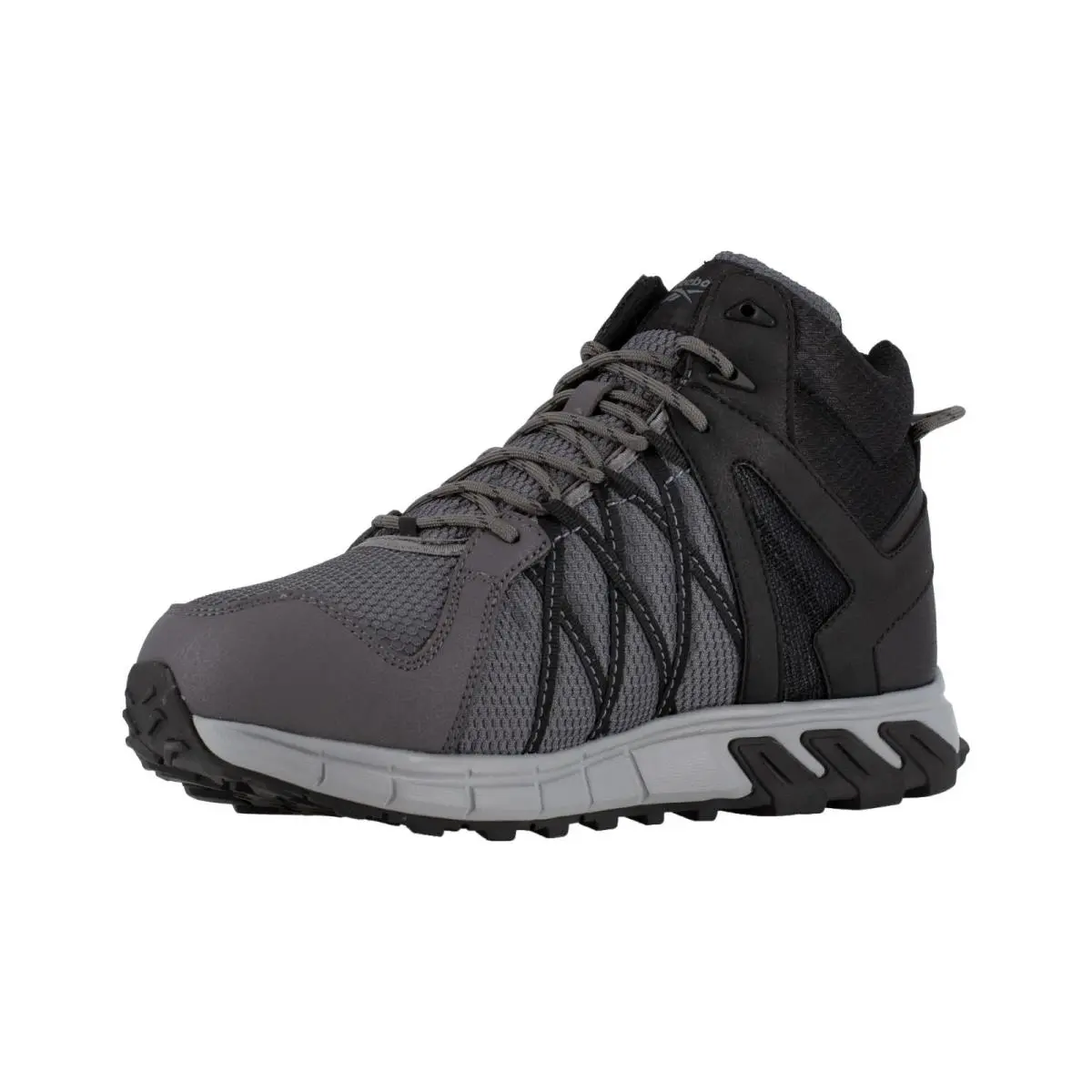 Reebok shoes - Black, Grey (UPC: 690774510081) 0