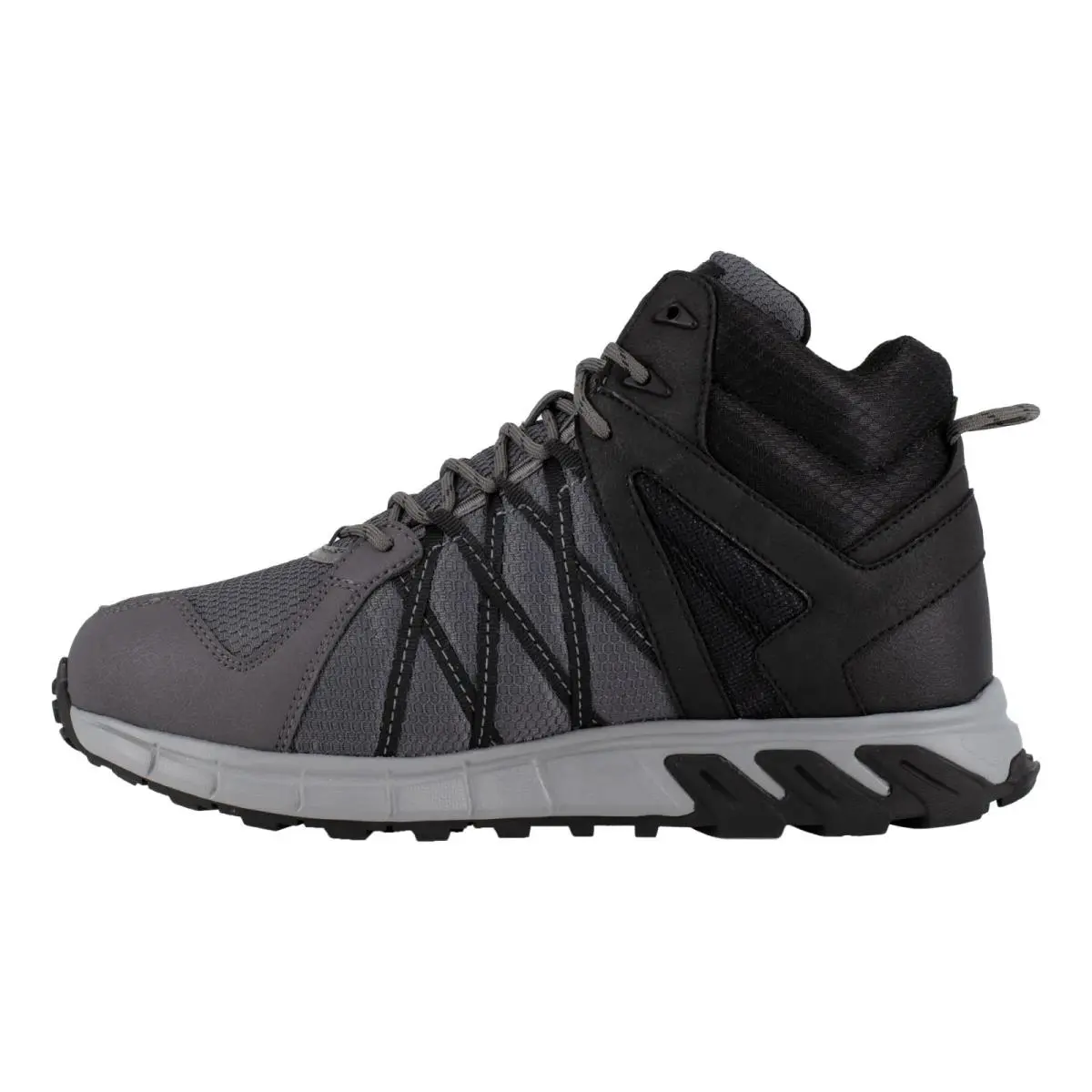 Reebok shoes - Black, Grey (UPC: 690774510081) 2