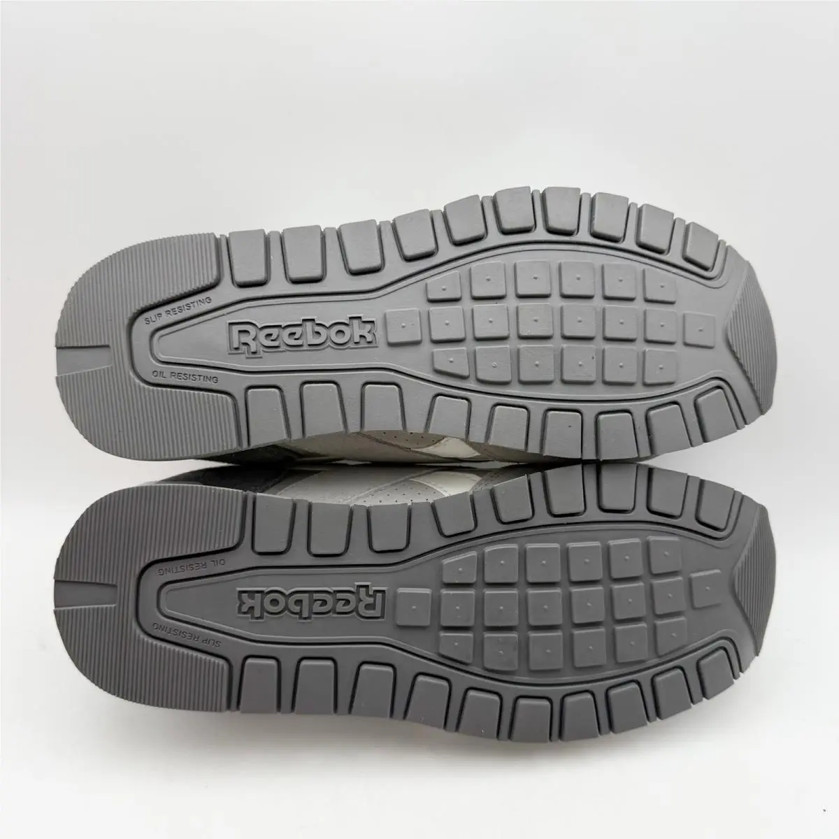 Reebok shoes - Gray (UPC: 690774549821) 9