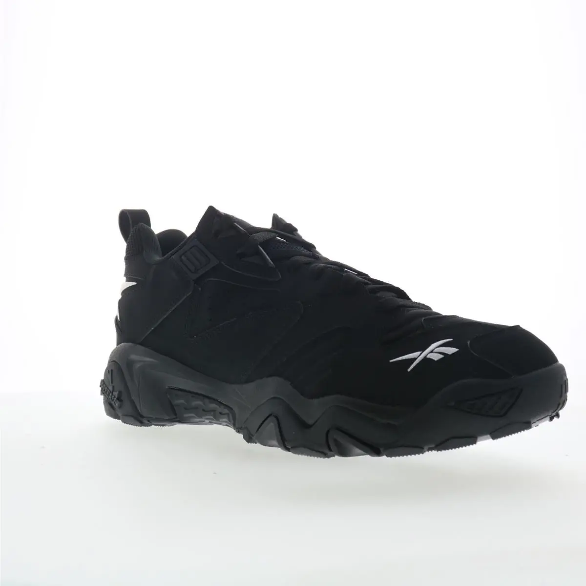 Reebok shoes - Reebok Brutus Low - Brutus Low - 100244786 - Black (UPC: 198806743518) 0