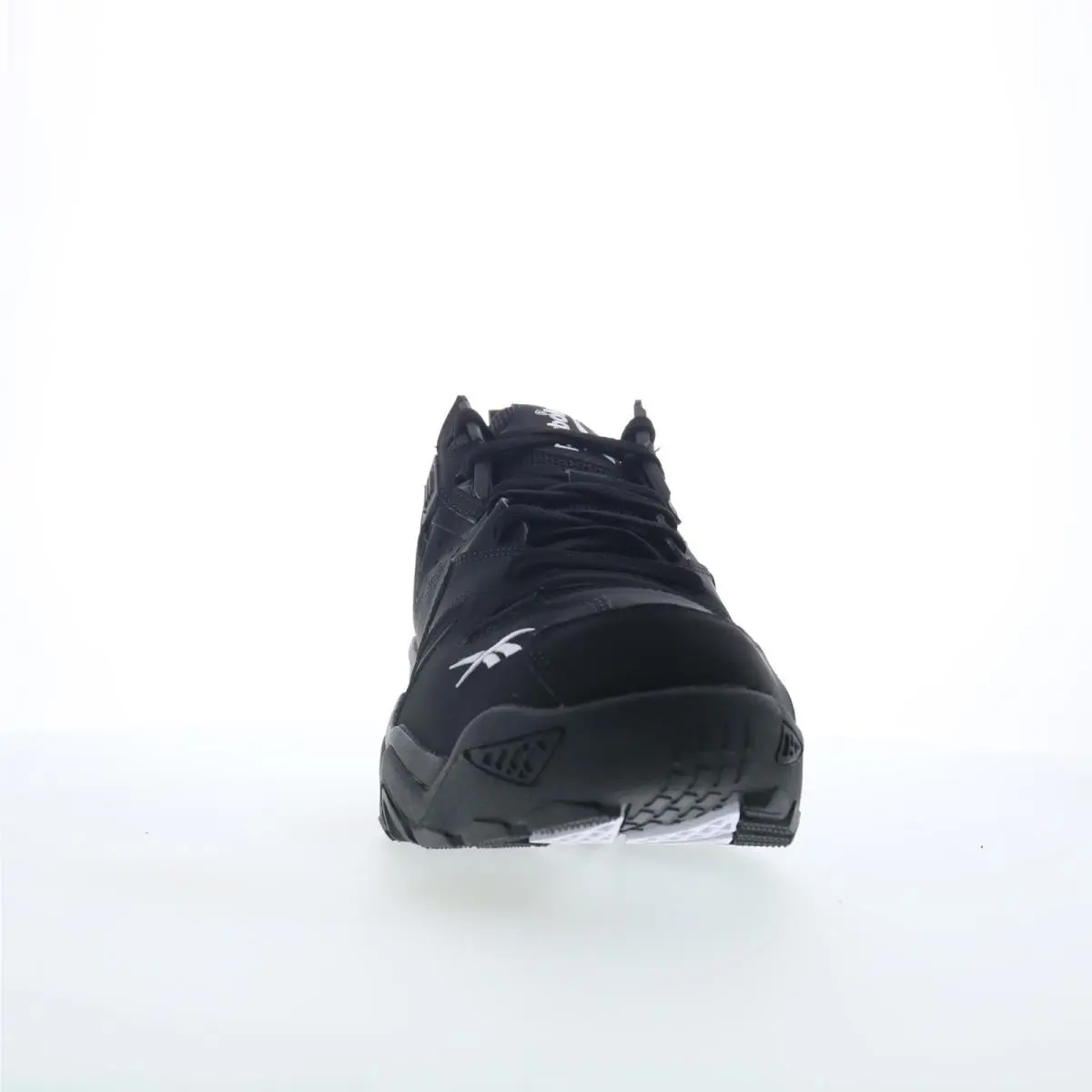 Reebok shoes - Reebok Brutus Low - Brutus Low - 100244786 - Black (UPC: 198806743518) 1