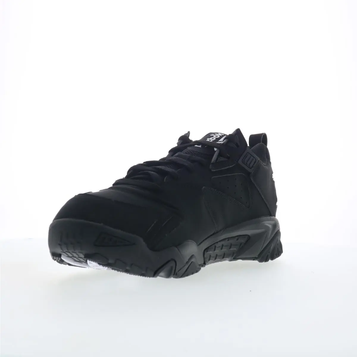 Reebok shoes - Reebok Brutus Low - Brutus Low - 100244786 - Black (UPC: 198806743518) 2