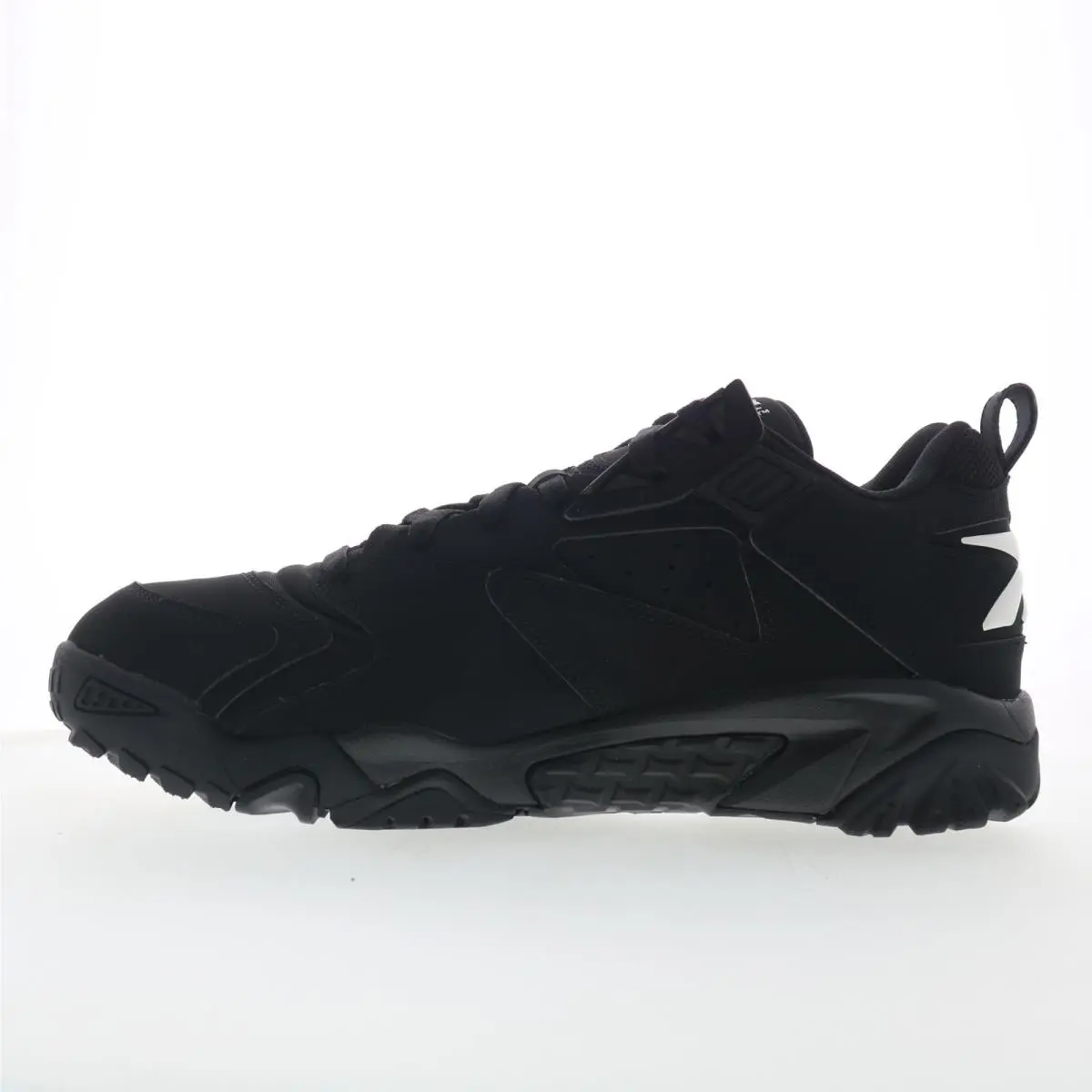 Reebok shoes - Reebok Brutus Low - Brutus Low - 100244786 - Black (UPC: 198806743518) 3