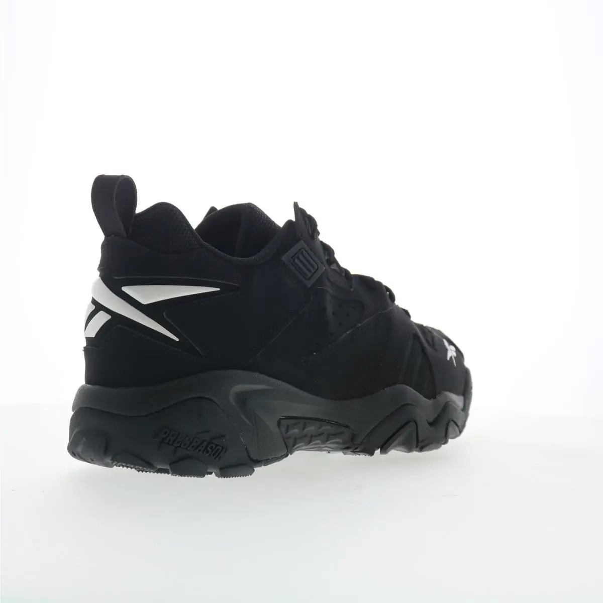 Reebok shoes - Reebok Brutus Low - Brutus Low - 100244786 - Black (UPC: 198806743518) 6
