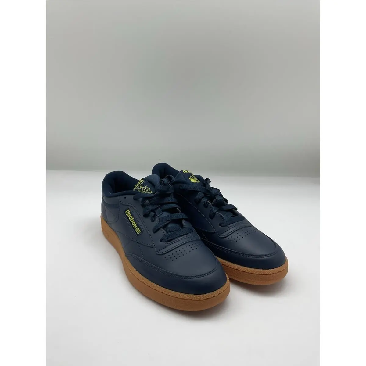 Reebok Club C 85 MU Collegiate Navy Sneakers Size-10