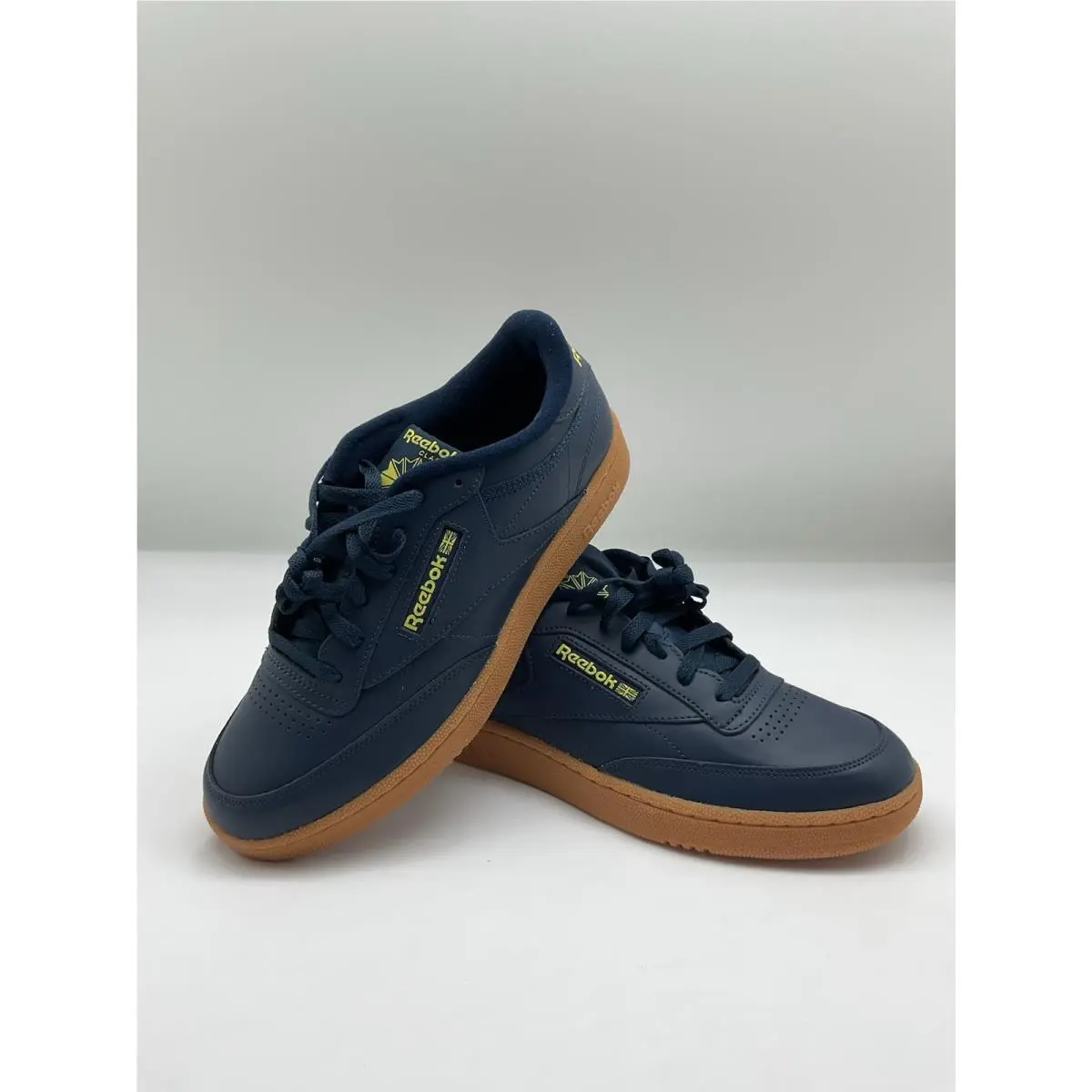Reebok shoes - Reebok Club C 85 - Club - EF3246 - Blue (UPC: 195739883953) 0