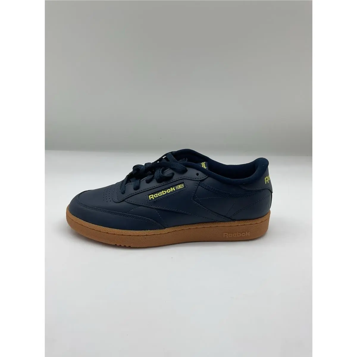 Reebok shoes - Reebok Club C 85 - Club - EF3246 - Blue (UPC: 195739883953) 1