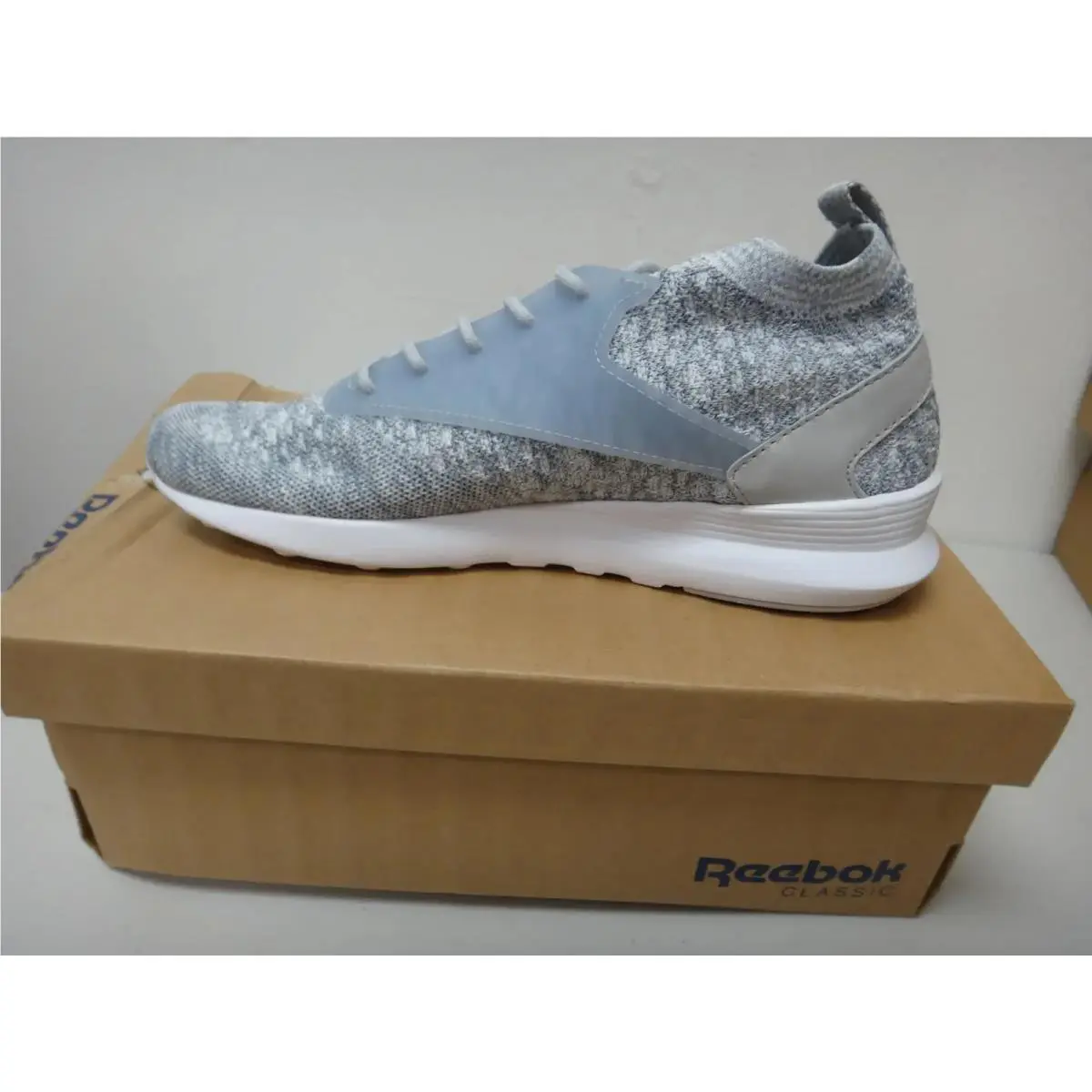 Reebok shoes - Zoku Runner Ultraknit - Zoku Runner Ultraknit - BD5488 - Light Grey 3