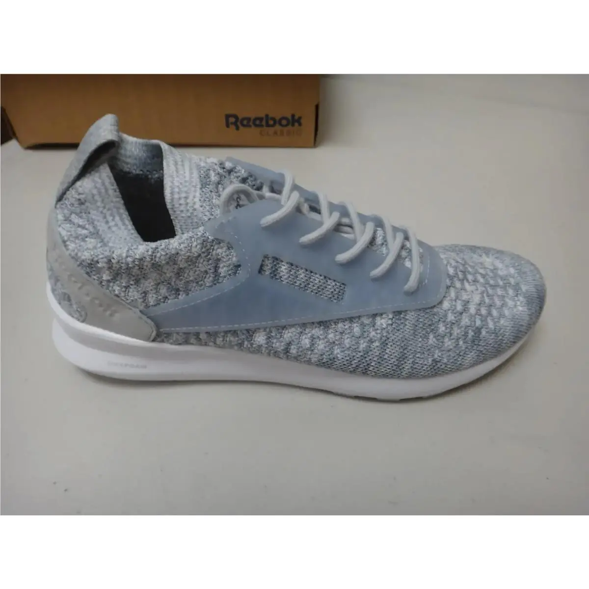 Reebok shoes - Zoku Runner Ultraknit - Zoku Runner Ultraknit - BD5488 - Light Grey 4