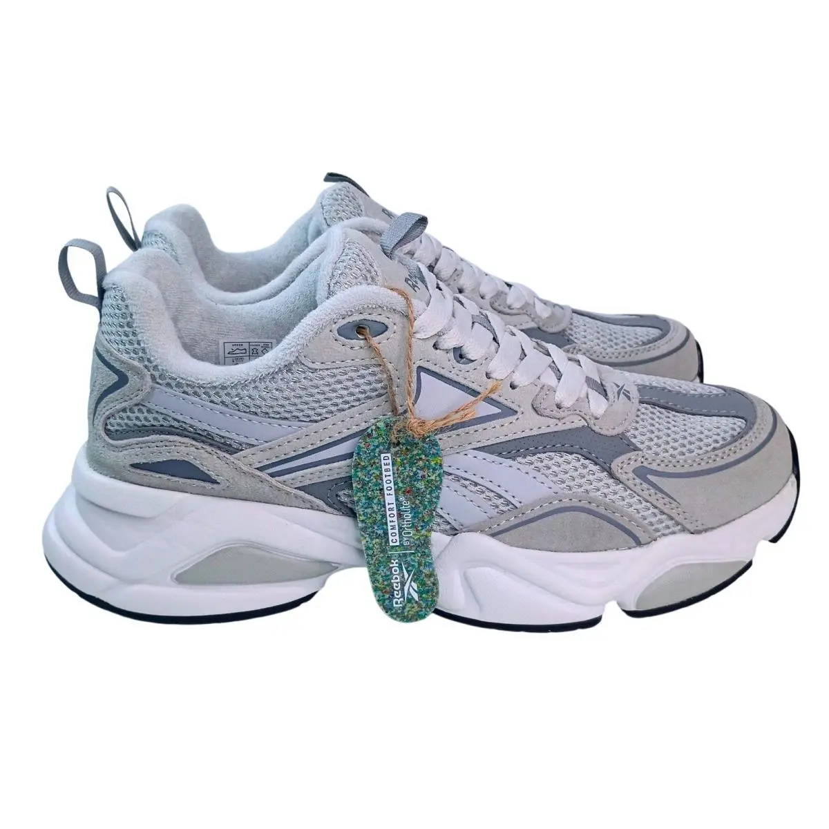 Reebok shoes - M Charge - Charge - Gray 3