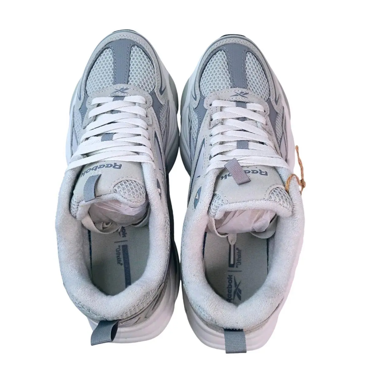 Reebok shoes - M Charge - Charge - Gray 4